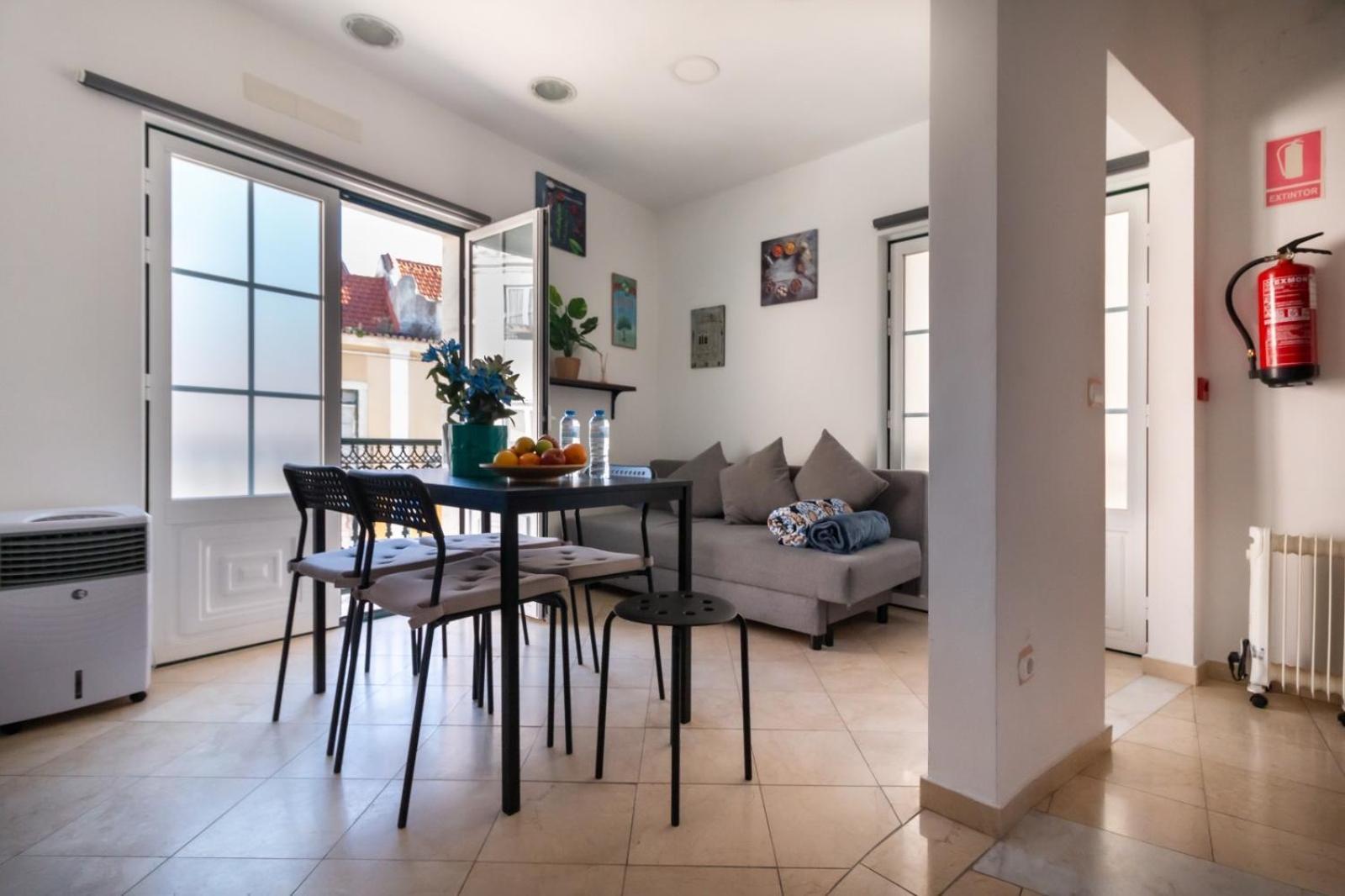 Newstar Duplex Apartment Сетубал Екстериор снимка